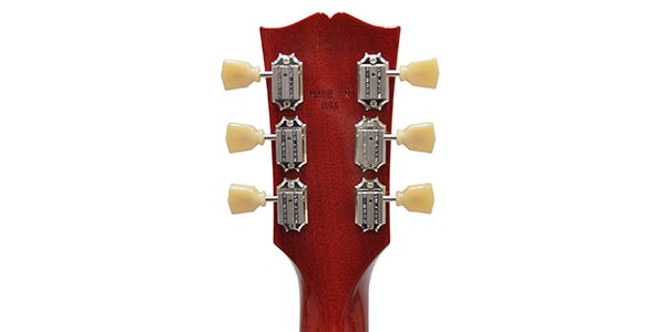 GIBSON / SG Standard &#39;61 Stop Bar Vintage Cherry画像6