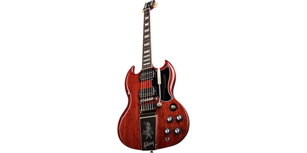 GIBSON / SG Standard &#39;61 Maestro Vibrola Vintage Cherry画像2