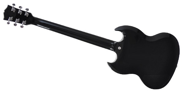 GIBSON / SG Modern Trans Black Fade画像4