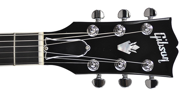 GIBSON / SG Modern Trans Black Fade画像5