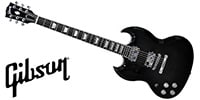 GIBSON / SG Modern (Left-handed) Trans Black Fade