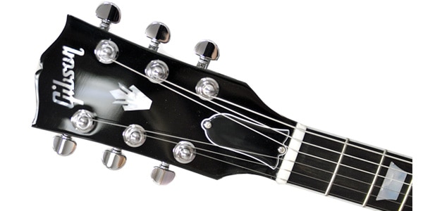 GIBSON / SG Modern (Left-handed) Trans Black Fade画像5