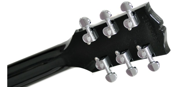 GIBSON / SG Modern (Left-handed) Trans Black Fade画像6