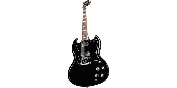 GIBSON / SG Standard Ebony画像2