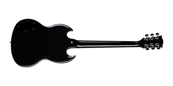 GIBSON / SG Standard Ebony画像4