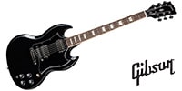 GIBSON / SG Standard Ebony