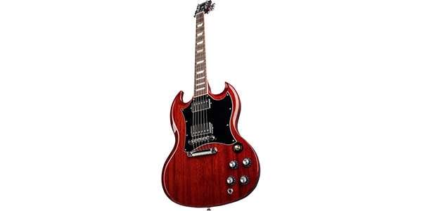 GIBSON / SG Standard Heritage Cherry画像2