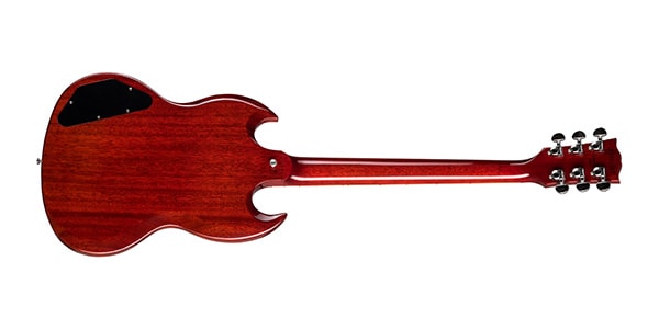 GIBSON / SG Standard Heritage Cherry画像4