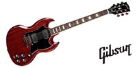 GIBSON / SG Standard Heritage Cherry