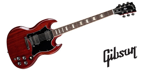 GIBSON / SG Standard Heritage Cherry