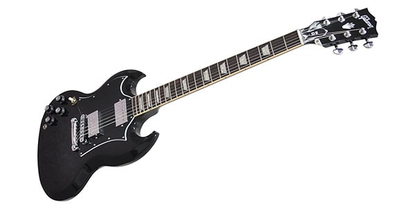 GIBSON / SG Standard (Left-handed) Ebony画像3