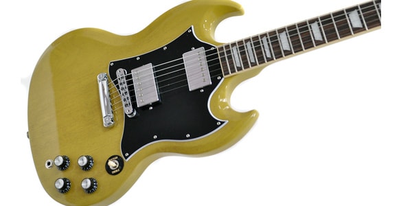 GIBSON ( ギブソン )  / SG Standard TV Yellow画像2