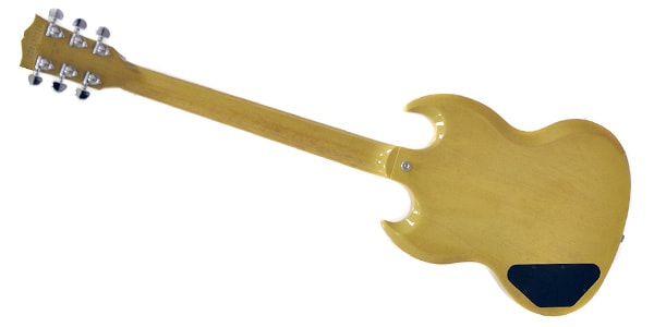GIBSON ( ギブソン )  / SG Standard TV Yellow画像4
