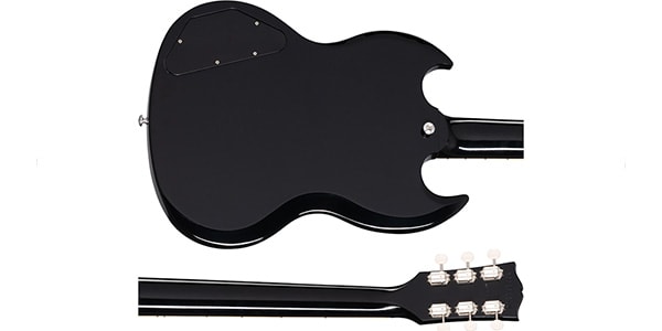 GIBSON / SG Special Ebony画像4