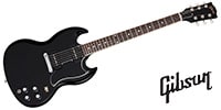 GIBSON / SG Special Ebony