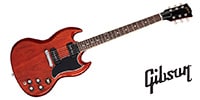 GIBSON / SG Special Vintage Cherry