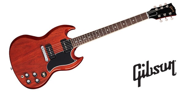 GIBSON ( ギブソン )  / SG Special Vintage Cherry