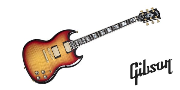 GIBSON ( ギブソン ) SG Supreme Fireburst 送料無料 | サウンド