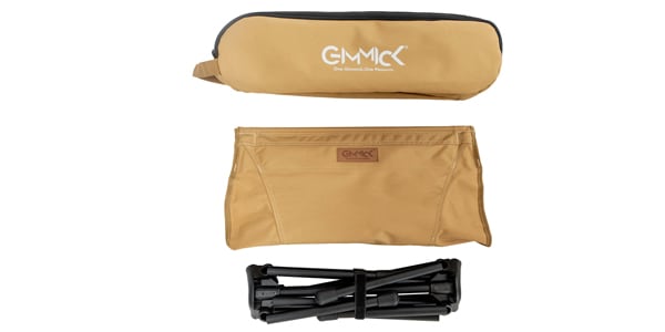 GIMMICK ギミック GM-CH05KH チェアー カーキ 送料無料 サウンドハウス