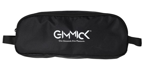 GIMMICK / Chair-S GM-CH05S BK画像3