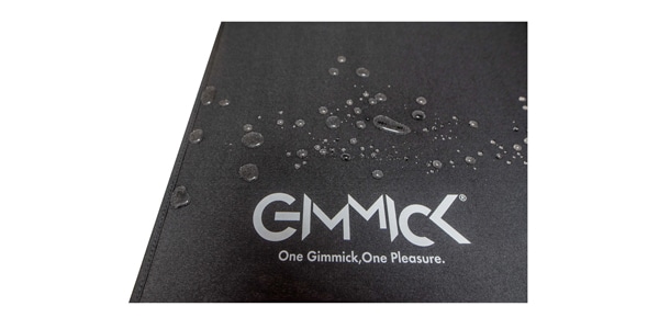 GIMMICK ( ギミック )  /  GM-CT01BK コット ブラック画像4