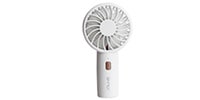 GIMMICK 小型扇風機(MINI FAN) GM-F100 WH