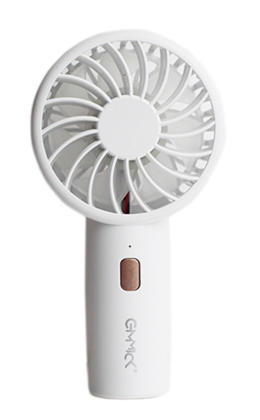 /小型扇風機(MINI FAN) GM-F100 WH