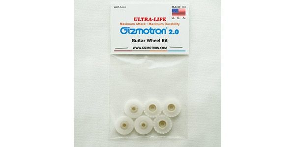 Gizmotron / Gizmotron Guitar Wheel Kit