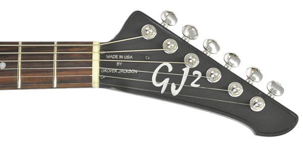 GJ2 GUITARS / Arete 3 Star Midnight  NLT画像4