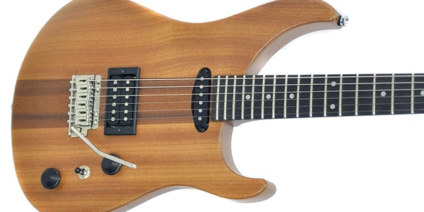 GJ2 GUITARS / Arete 3 Star Natural画像2