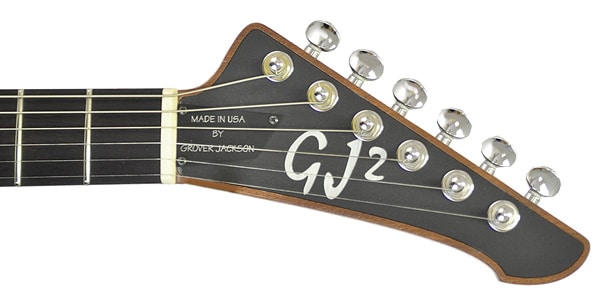 GJ2 GUITARS / Arete 3 Star Natural画像4