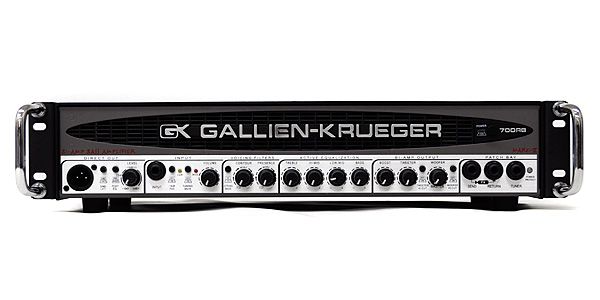 GALLIEN-KRUEGER 700RB II