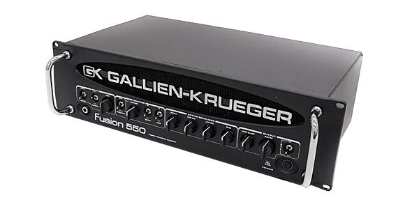 GALLIEN-KRUEGER/Fusion 550