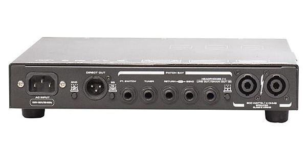GALLIEN-KRUEGER ( ギャリエンクルーガー ) MB Fusion 800 送料