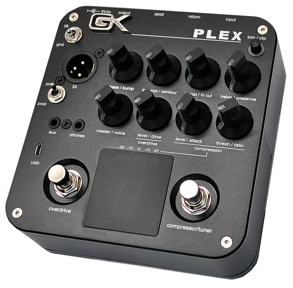 GALLIEN-KRUEGER/PLEX