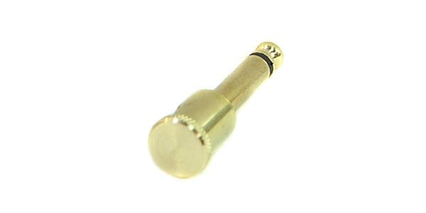 GEORGE L'S 155 RED　Angle Plug Gold　セット