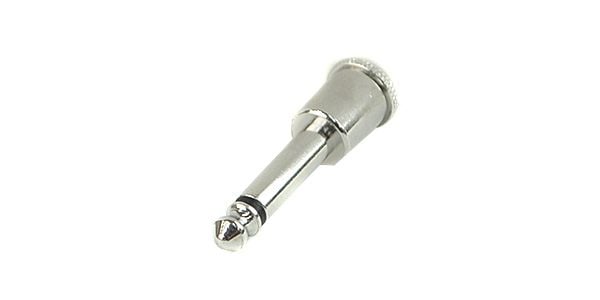 GEORGE L'S/155 Angle Plug Nickel