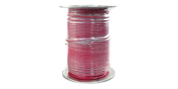 GEORGE L'S/155 CABLE Vintage Red 500ft