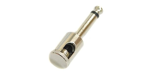 GEORGE L'S ( ジョージエルス ) 225 Angle Plug Nickel 送料無料