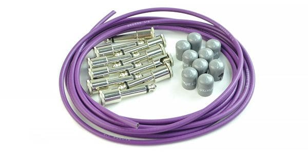 GEORGE L'S/155 EFFECTS KIT PURPLE