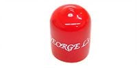 GEORGE L’S Stress Relief Jacket Right Angle Red