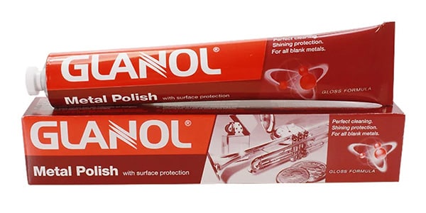 GLANOL / GLANOL Metal Polish 100ml