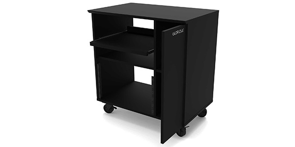 GLORiOUS / Modular Side Rack WH画像3