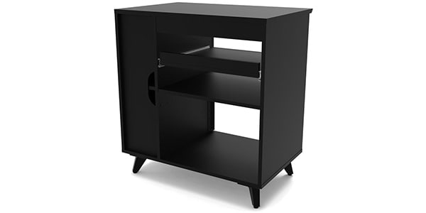 GLORiOUS / Modular Side Rack WH画像7