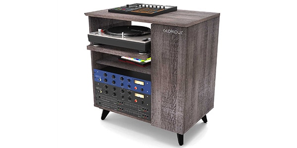 GLORiOUS / Modular Side Rack WN