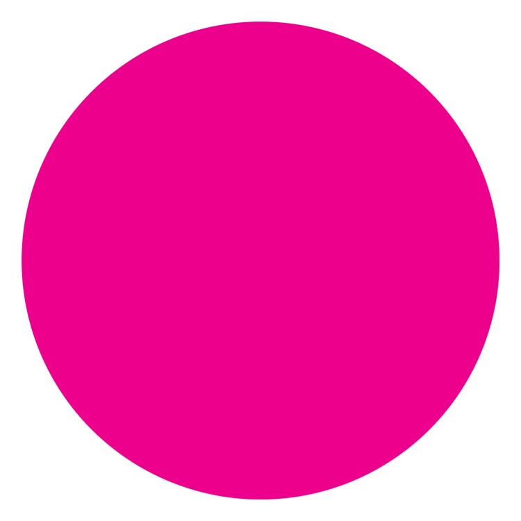 /Solid Magenta