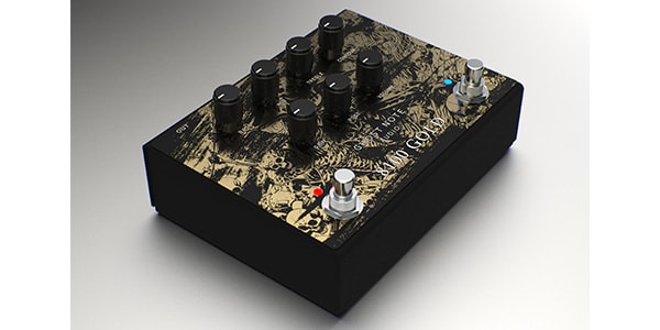 GHOST NOTE AUDIO ( ゴーストノートオーディオ )  / 8100 GOLD プリアンプ画像3