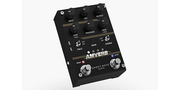 GHOST NOTE AUDIO ( ゴーストノートオーディオ )  / AMVERB デジタルリバーブ