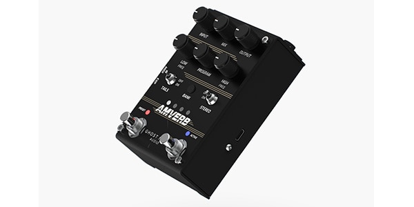 GHOST NOTE AUDIO ( ゴーストノートオーディオ )  / AMVERB デジタルリバーブ画像4