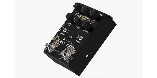 GHOST NOTE AUDIO ( ゴーストノートオーディオ )  / 3 BIT FUZZ マルチバンドビットクラッシャー画像3